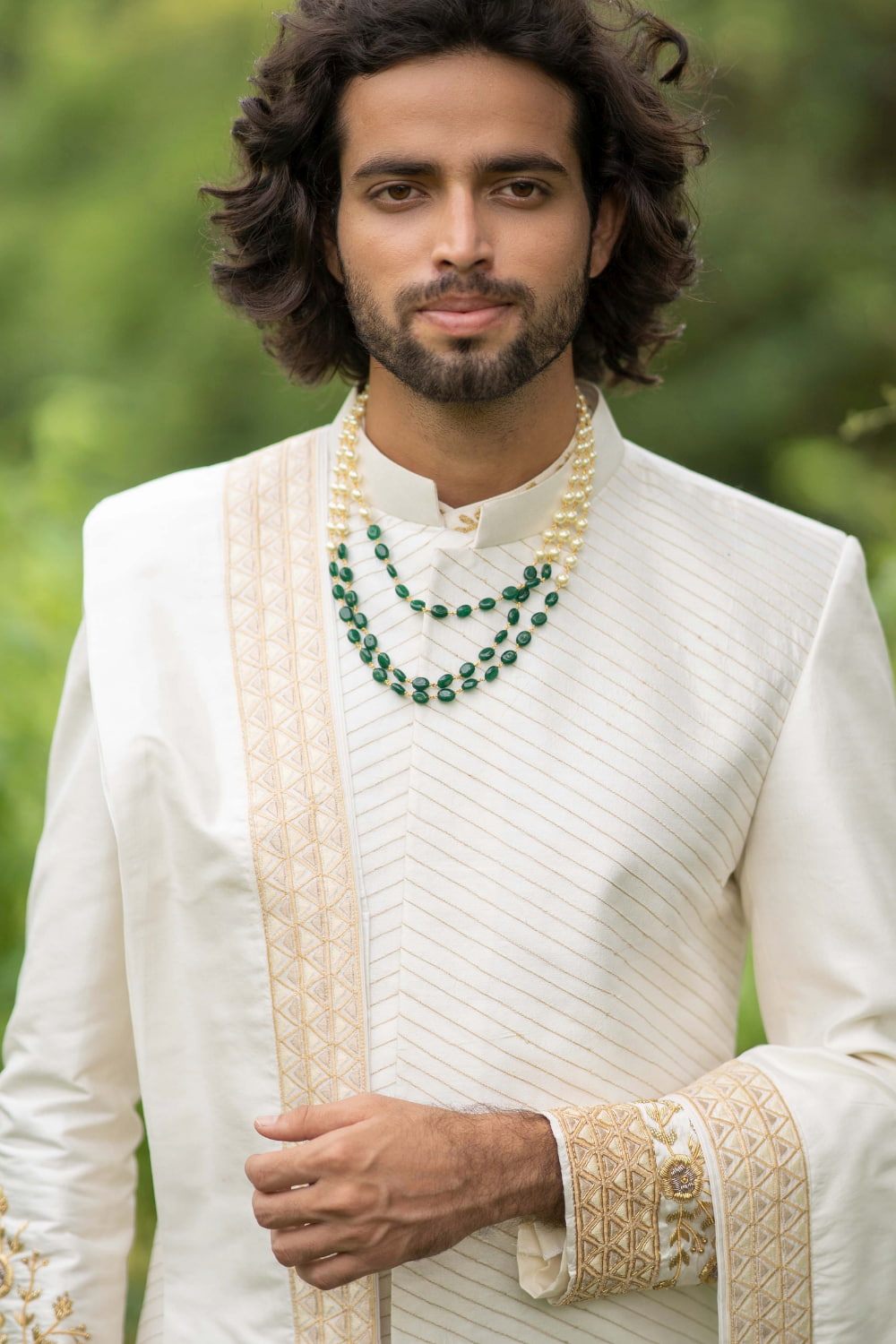 6 Sherwani Styles For Men That'll Make The Best Wedding Outfits! - Bewakoof  Blog